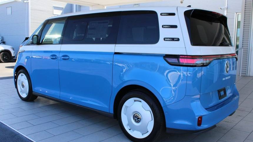 2025 Volkswagen ID.Buzz WVG6YVEB6SH017492