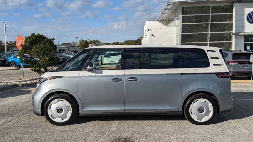 2025 Volkswagen ID.Buzz WVG5WVEB2SH006314