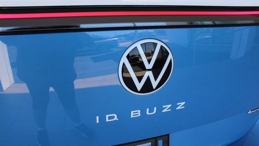 2025 Volkswagen ID.Buzz WVG6YVEB6SH017492