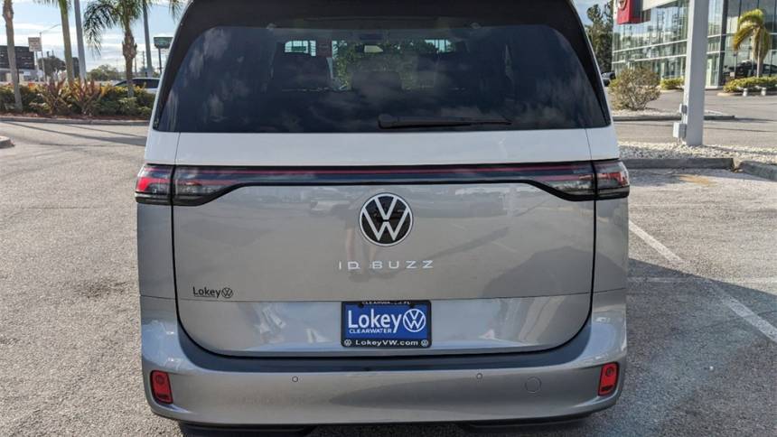 2025 Volkswagen ID.Buzz WVG5WVEB2SH006314