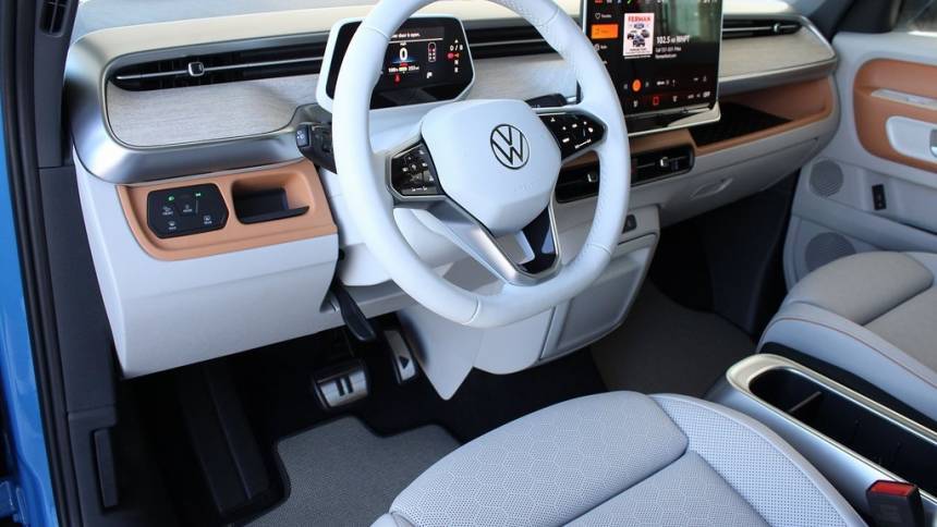 2025 Volkswagen ID.Buzz WVG6YVEB6SH017492