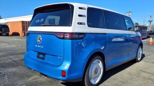 2025 Volkswagen ID.Buzz WVG6YVEB9SH021309