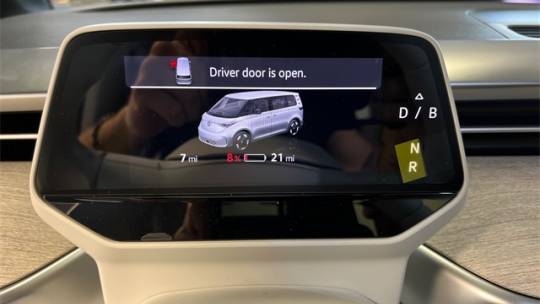 2025 Volkswagen ID.Buzz WVG6YVEB7SH021597