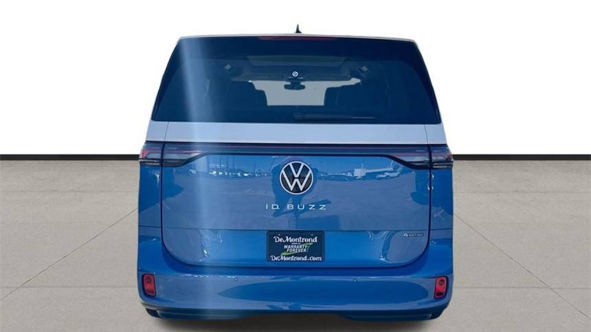 2025 Volkswagen ID.Buzz WVG6YVEB6SH009845