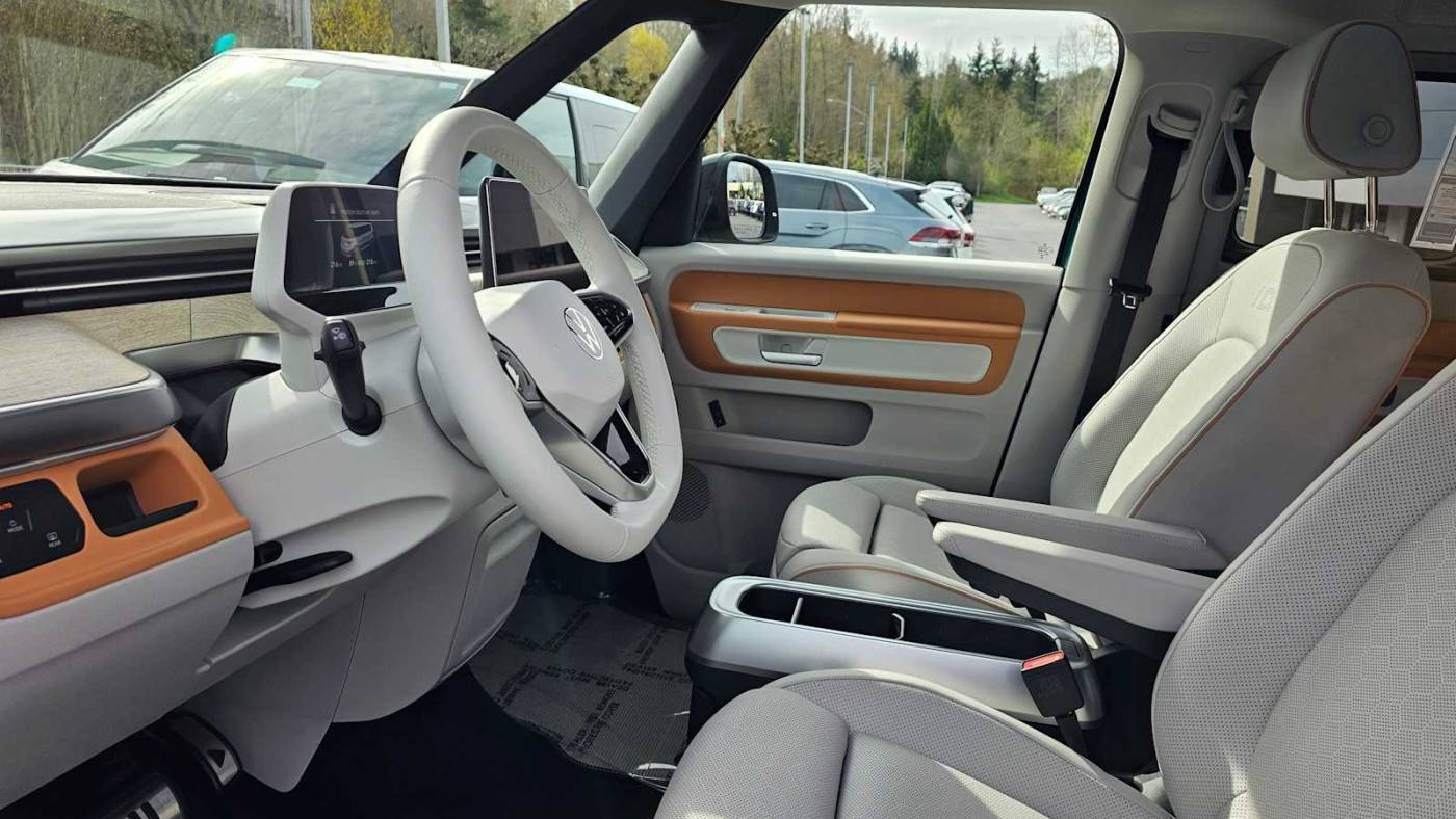 2025 Volkswagen ID.Buzz WVG6YVEB6SH021977