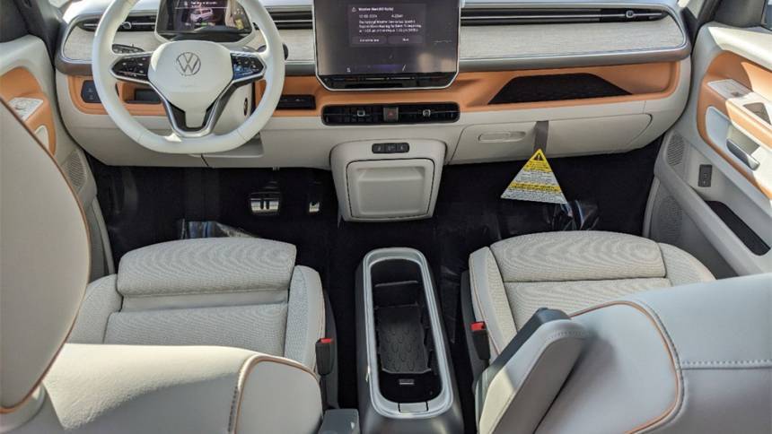 2025 Volkswagen ID.Buzz WVG5WVEB2SH006314