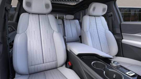 2025 Cadillac Lyriq 1GYKPRRL0SZ303892