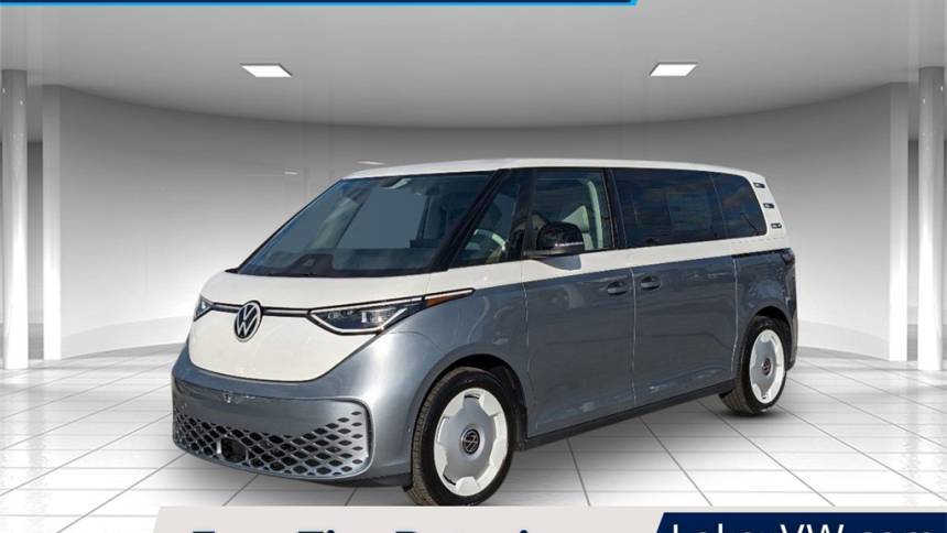 2025 Volkswagen ID.Buzz WVG5WVEB2SH006314