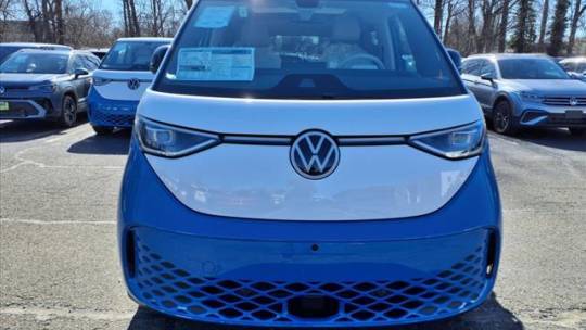2025 Volkswagen ID.Buzz WVG6YVEB9SH021309
