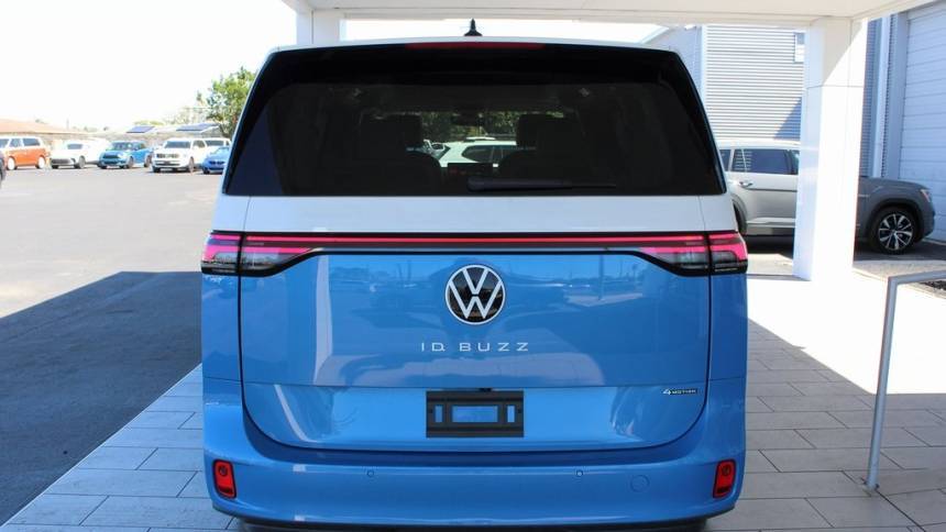 2025 Volkswagen ID.Buzz WVG6YVEB6SH017492