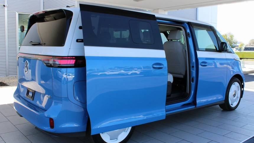 2025 Volkswagen ID.Buzz WVG6YVEB6SH017492