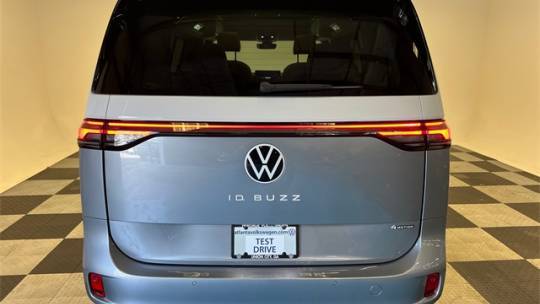 2025 Volkswagen ID.Buzz WVG6YVEB7SH021597
