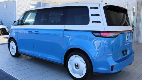 2025 Volkswagen ID.Buzz WVG6YVEB6SH017492