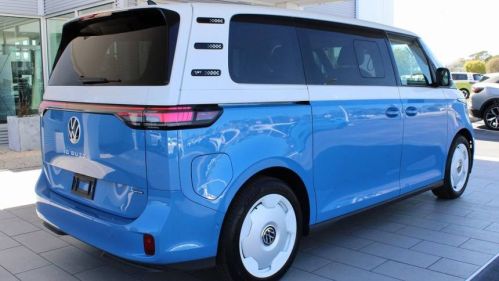 2025 Volkswagen ID.Buzz WVG6YVEB6SH017492
