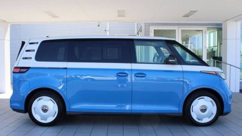 2025 Volkswagen ID.Buzz WVG6YVEB6SH017492