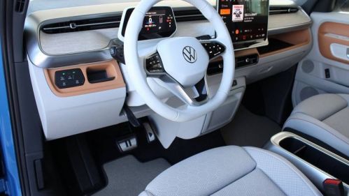 2025 Volkswagen ID.Buzz WVG6YVEB6SH017492