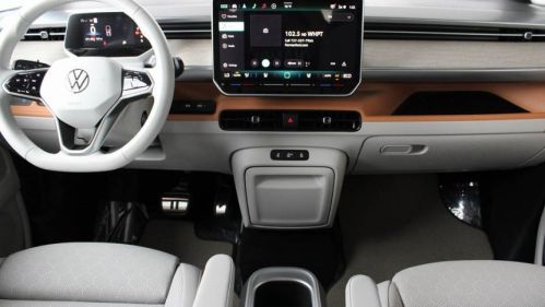 2025 Volkswagen ID.Buzz WVG6YVEB6SH017492