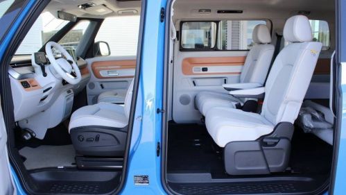 2025 Volkswagen ID.Buzz WVG6YVEB6SH017492