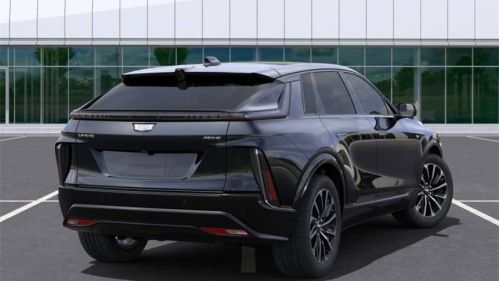 2025 Cadillac Lyriq 1GYKPURK2SZ311485