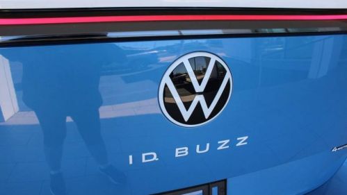 2025 Volkswagen ID.Buzz WVG6YVEB6SH017492