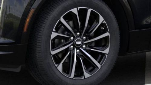 2025 Cadillac Lyriq 1GYKPURK2SZ311485