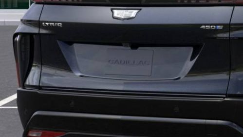 2025 Cadillac Lyriq 1GYKPURK2SZ311485
