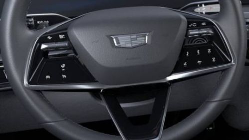 2025 Cadillac Lyriq 1GYKPURK2SZ311485
