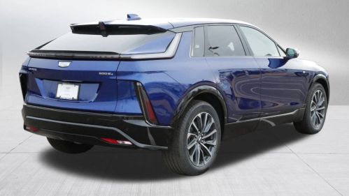 2025 Cadillac Lyriq 1GYKPURL2SZ307218