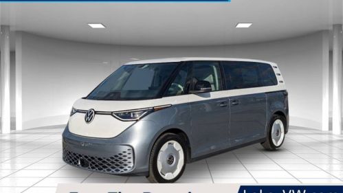 2025 Volkswagen ID.Buzz WVG5WVEB2SH006314