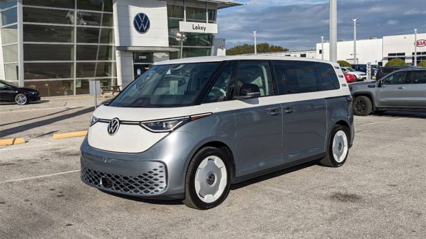 2025 Volkswagen ID.Buzz WVG5WVEB2SH006314