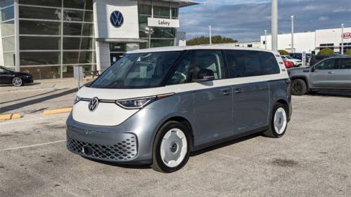 2025 Volkswagen ID.Buzz WVG5WVEB2SH006314