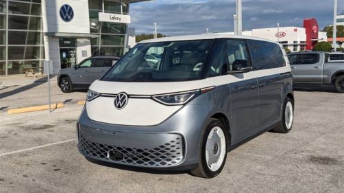 2025 Volkswagen ID.Buzz WVG5WVEB2SH006314