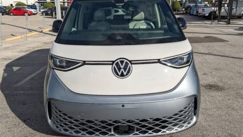 2025 Volkswagen ID.Buzz WVG5WVEB2SH006314