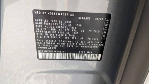 2025 Volkswagen ID.Buzz WVG5WVEB2SH006314