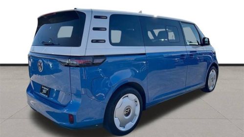 2025 Volkswagen ID.Buzz WVG6YVEB6SH009845