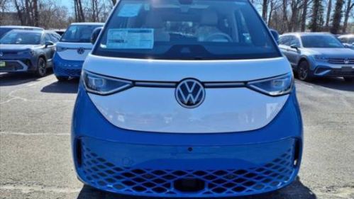 2025 Volkswagen ID.Buzz WVG6YVEB9SH021309