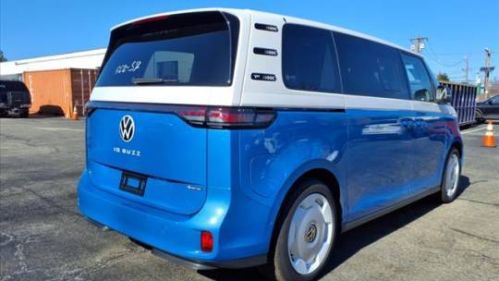 2025 Volkswagen ID.Buzz WVG6YVEB9SH021309