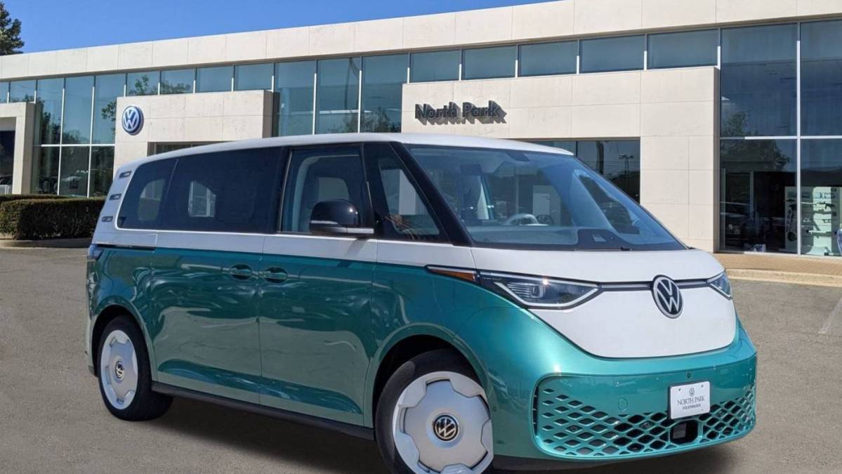 2025 Volkswagen ID.Buzz WVG6YVEB9SH022427