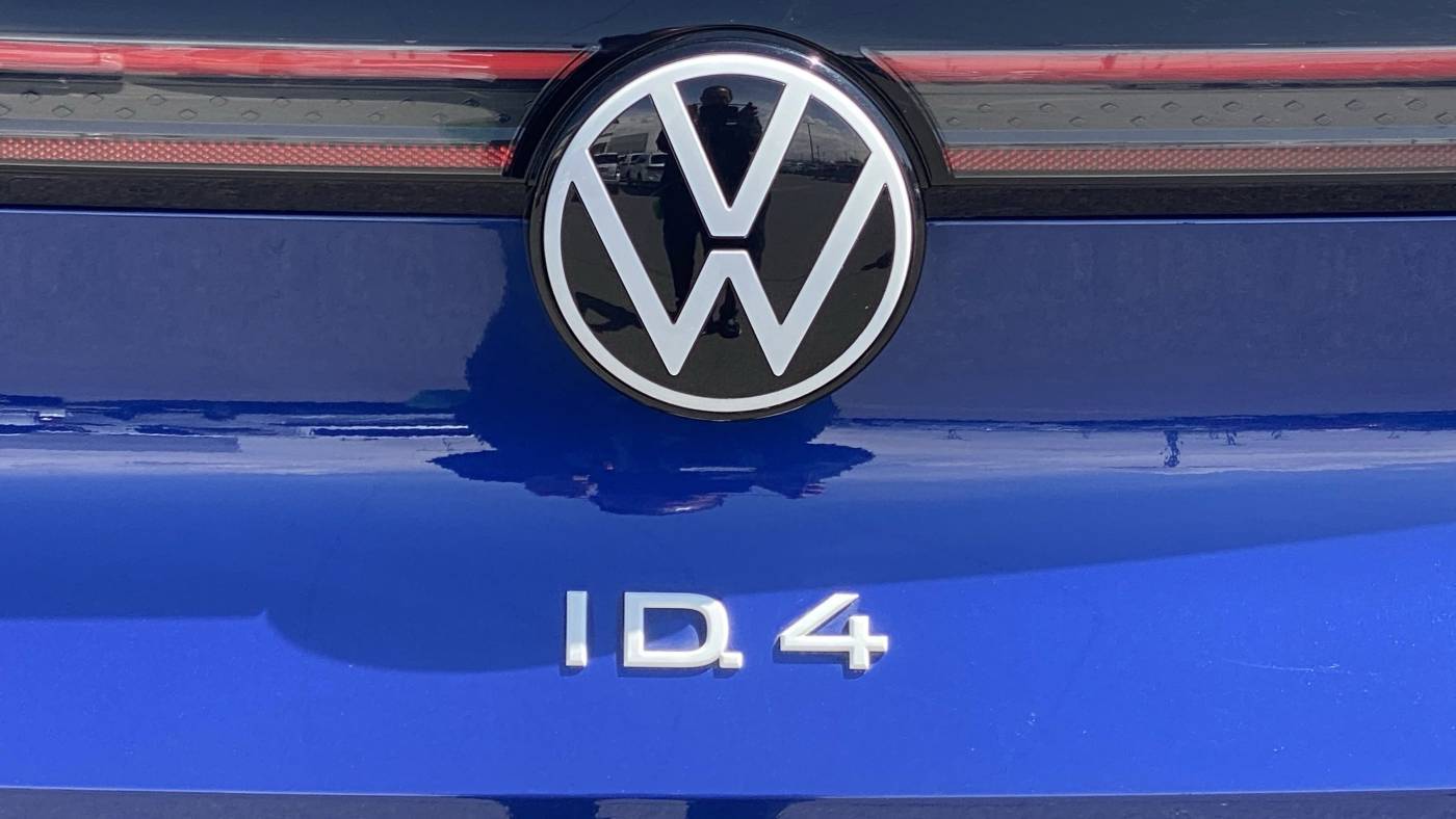 2021 Volkswagen ID.4 WVGDMPE27MP020764
