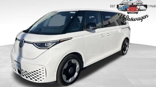 2025 Volkswagen ID.Buzz WVGAWVEB7SH014021