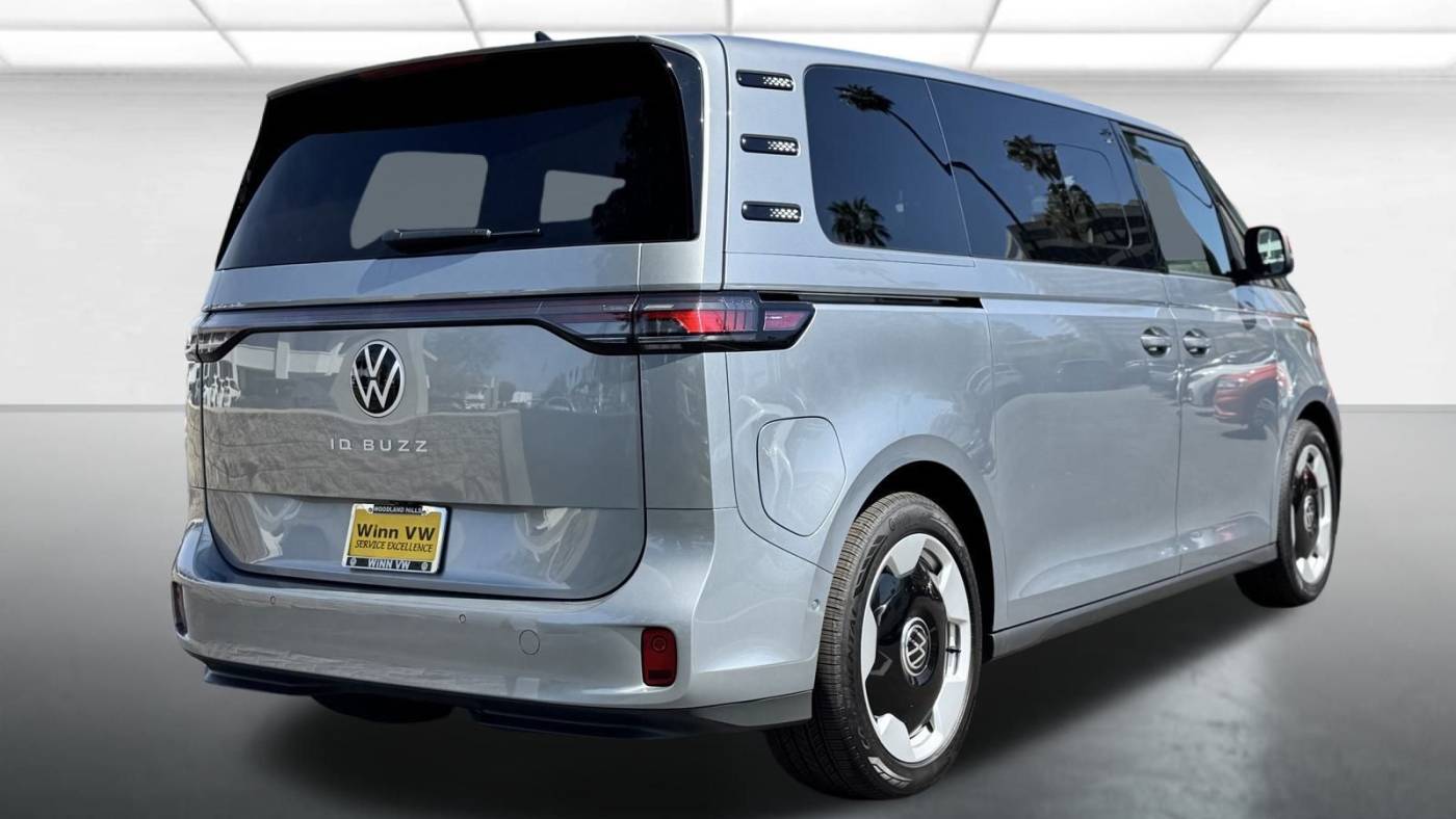 2025 Volkswagen ID.Buzz WVGAWVEB0SH020694