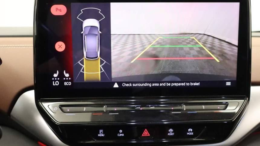 2021 Volkswagen ID.4 WVGKMPE25MP057254