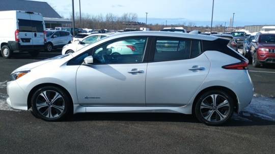 2019 Nissan LEAF 1N4AZ1CP5KC306479