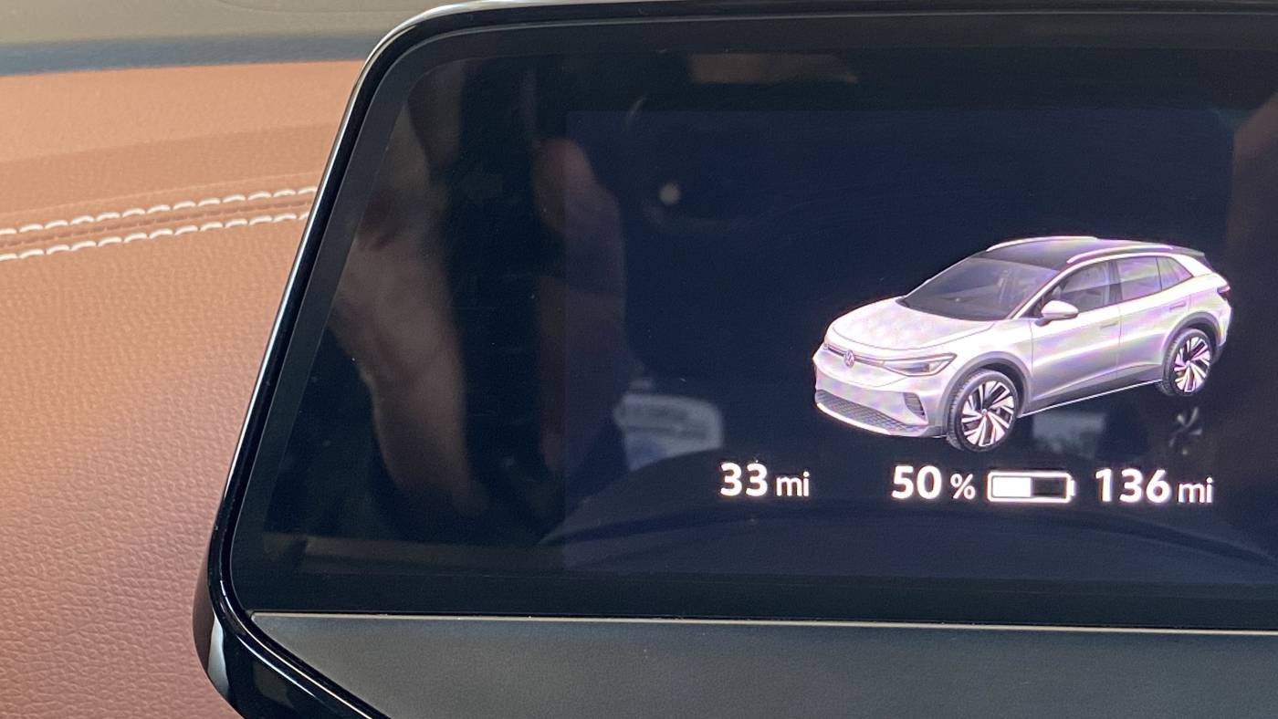 2022 Volkswagen ID.4 WVGTMPE27NP068536