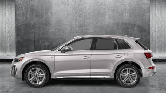 2025 Audi Q5 WA1E2AFY0S2063040