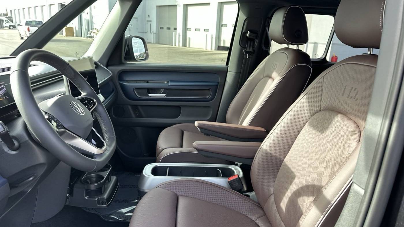 2025 Volkswagen ID.Buzz WVGAWVEB8SH013539