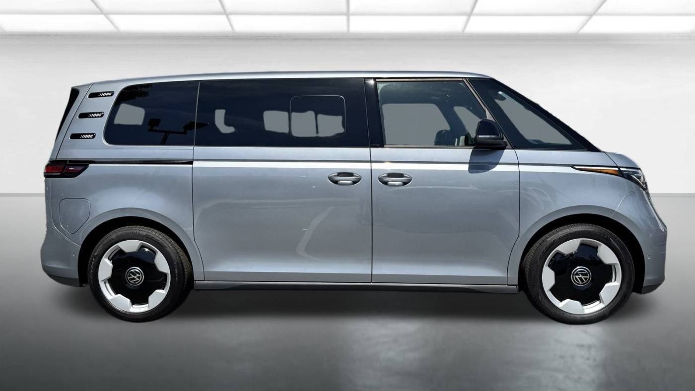2025 Volkswagen ID.Buzz WVGAWVEB0SH020694