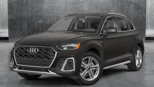 2025 Audi Q5 WA1E2AFY1S2062852