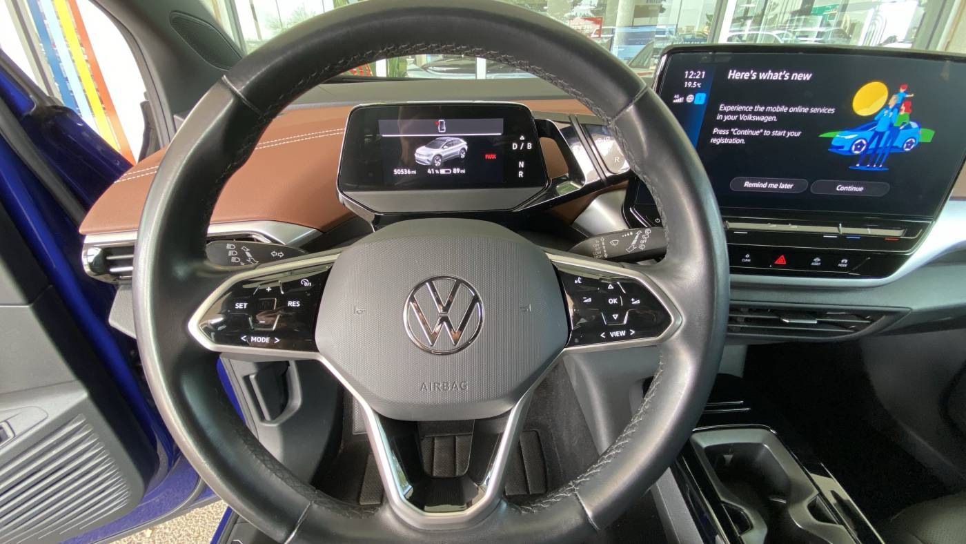 2021 Volkswagen ID.4 WVGTMPE22MP034521