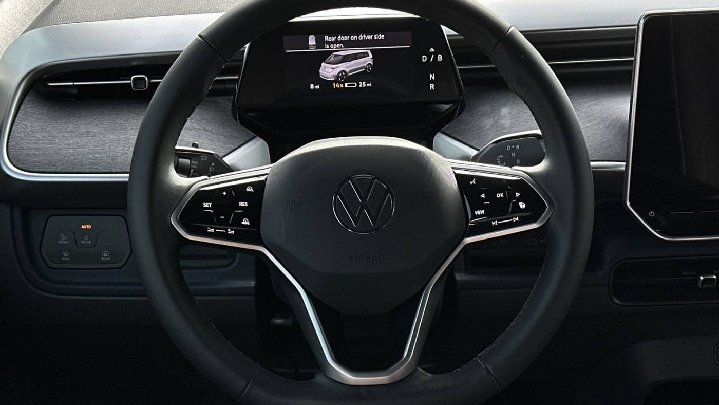 2025 Volkswagen ID.Buzz WVGAWVEB8SH013539